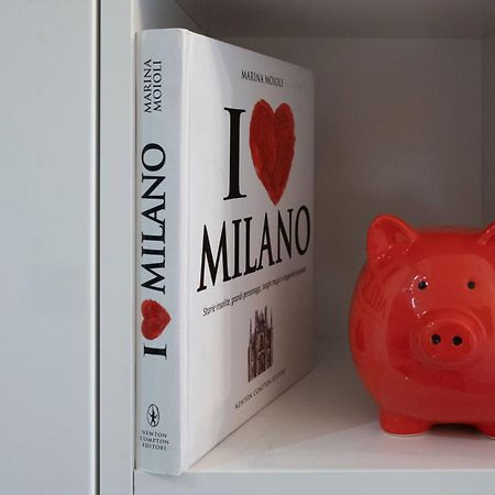 M4 Tolstoj - Milano Vicino Navigli E Duomo Apartment Luaran gambar