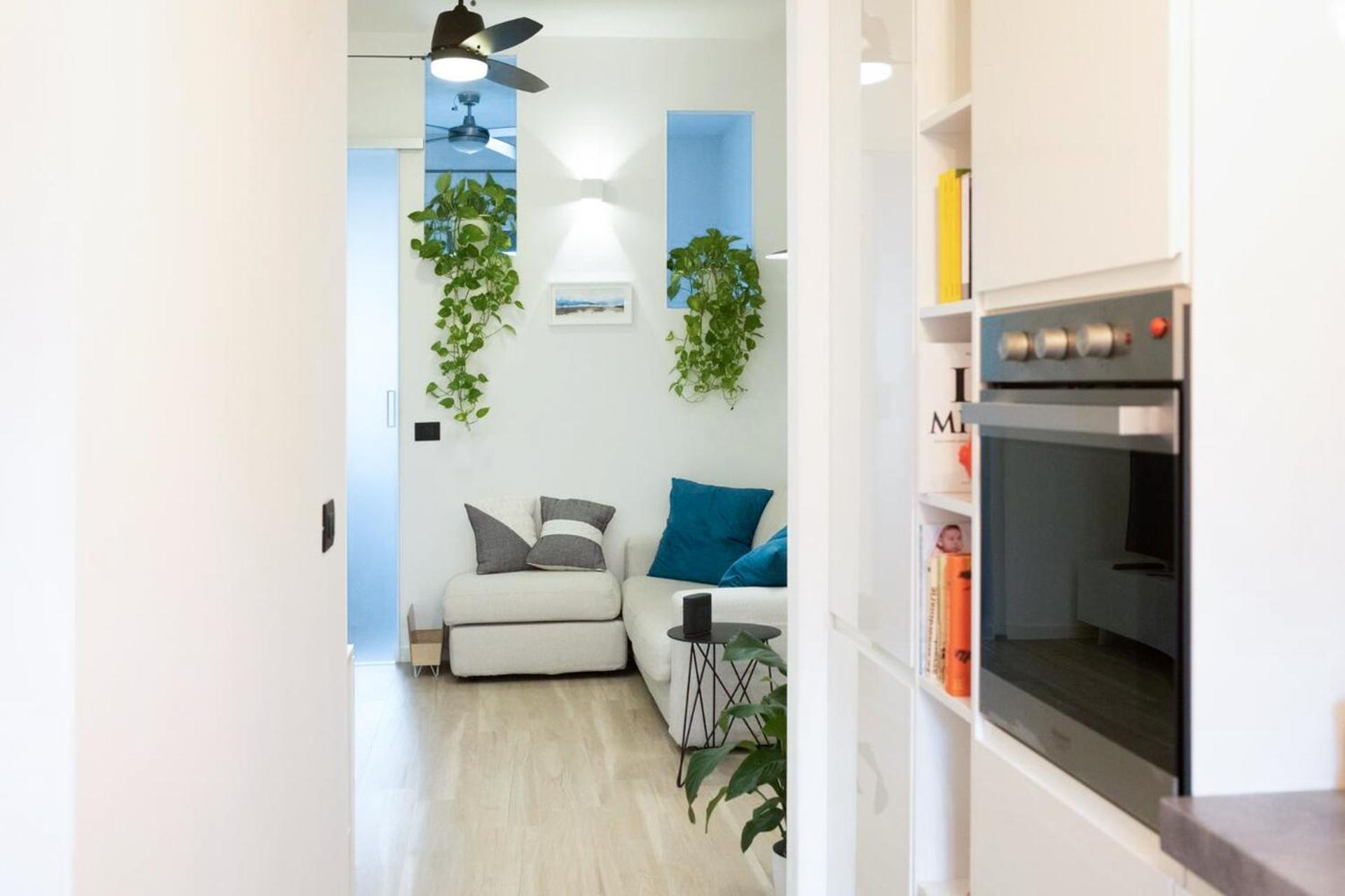 M4 Tolstoj - Milano Vicino Navigli E Duomo Apartment Luaran gambar